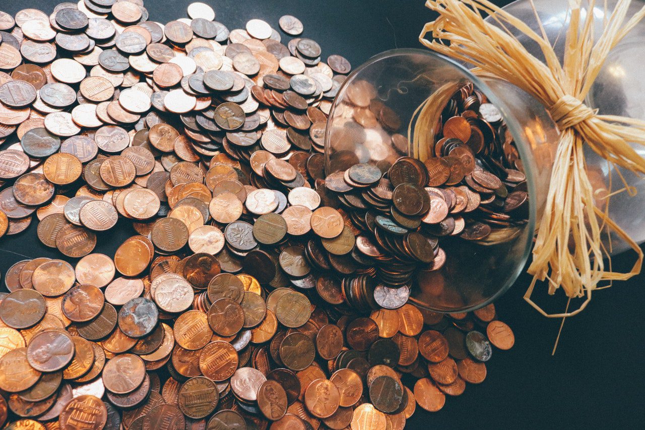 Watch The Pennies And The Pounds Will Look After Themselves
