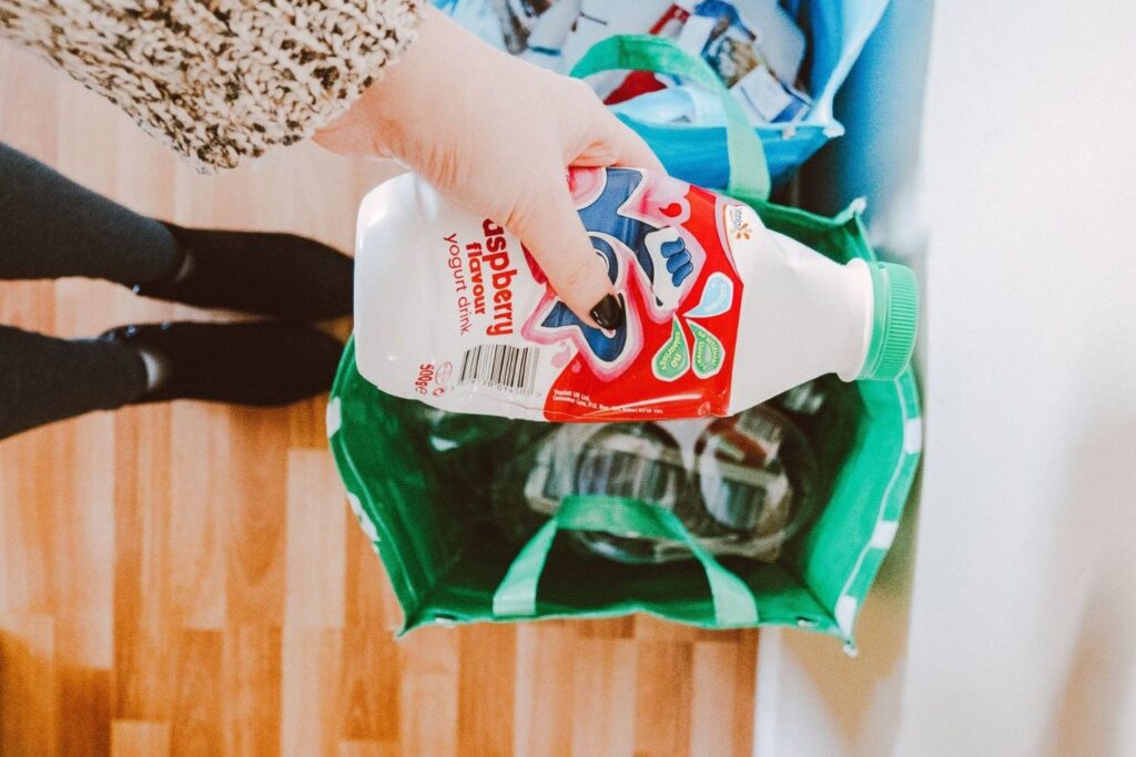 Going Green on a Student Budget