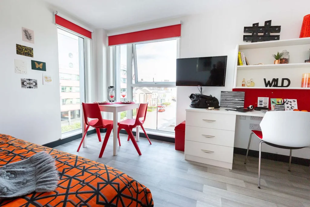 Student accommodation Coventry