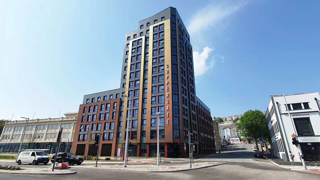 Coppergate