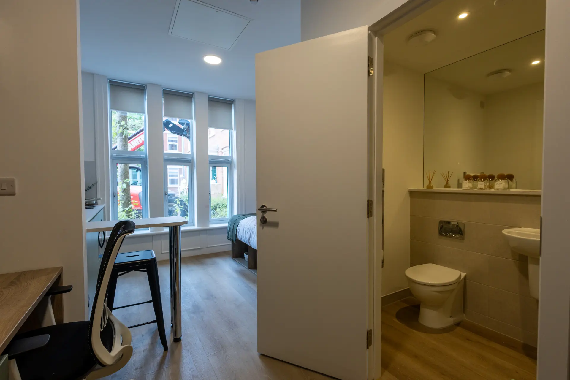 St Chads Student Village photo