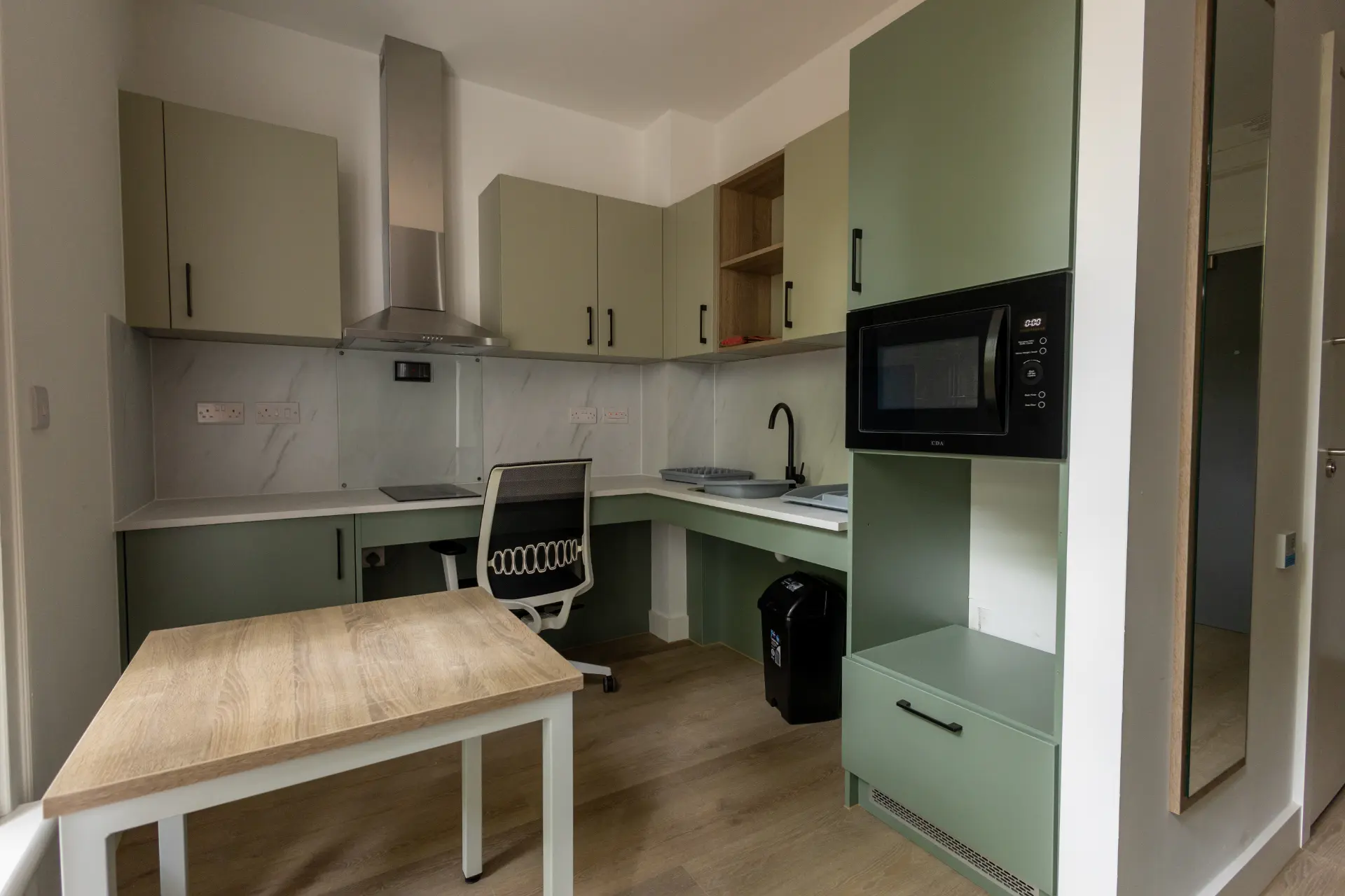 St Chads Student Village photo
