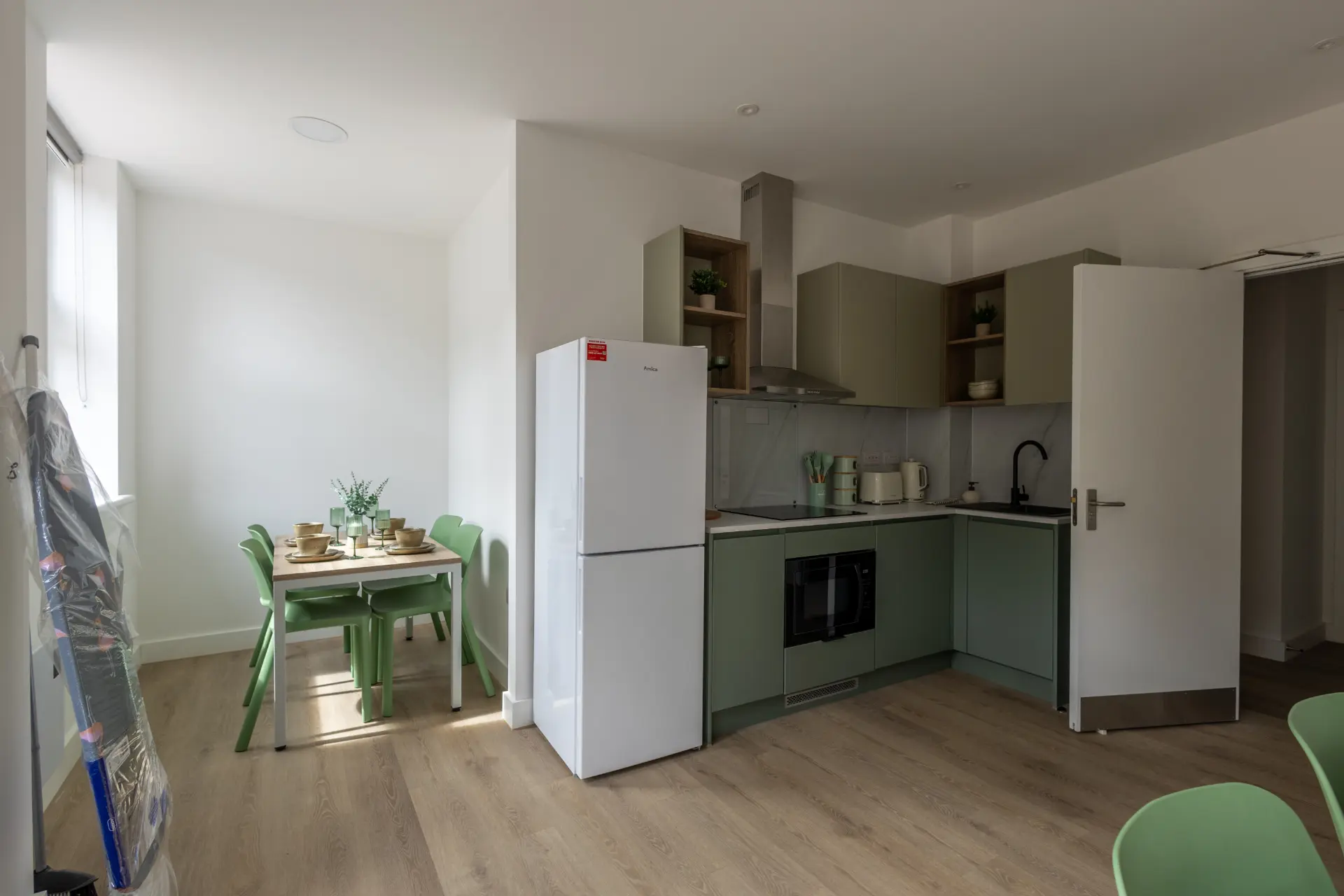 St Chads Student Village photo