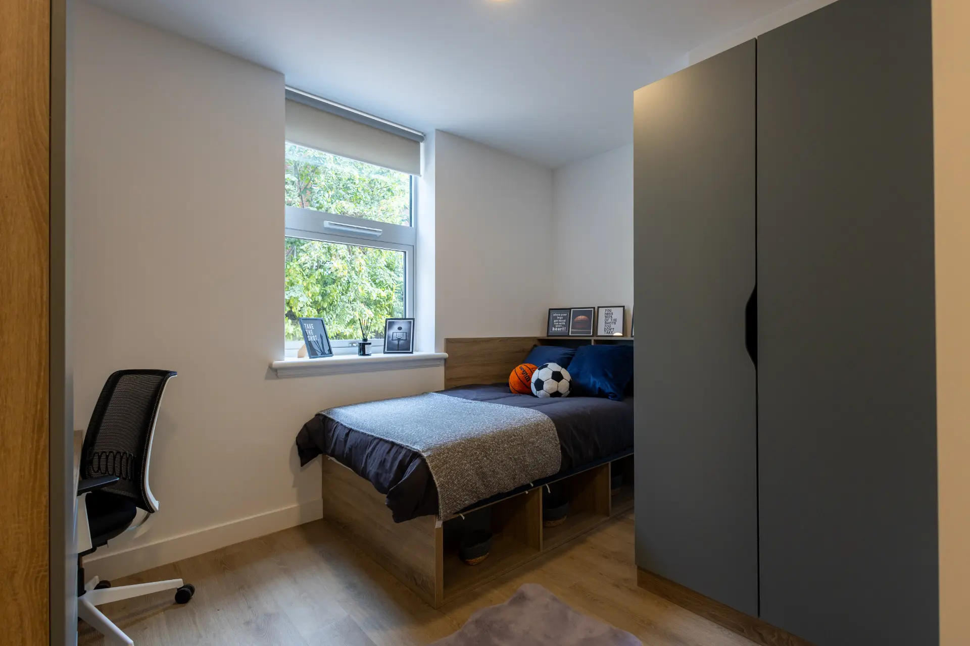 St Chads Student Village photo