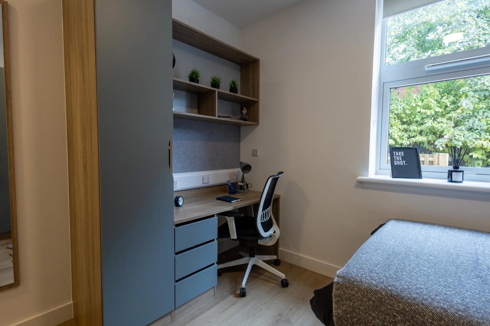 St Chads Student Village photo