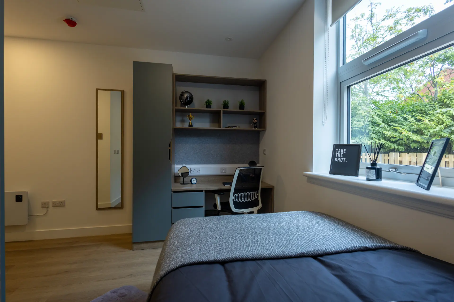 St Chads Student Village photo