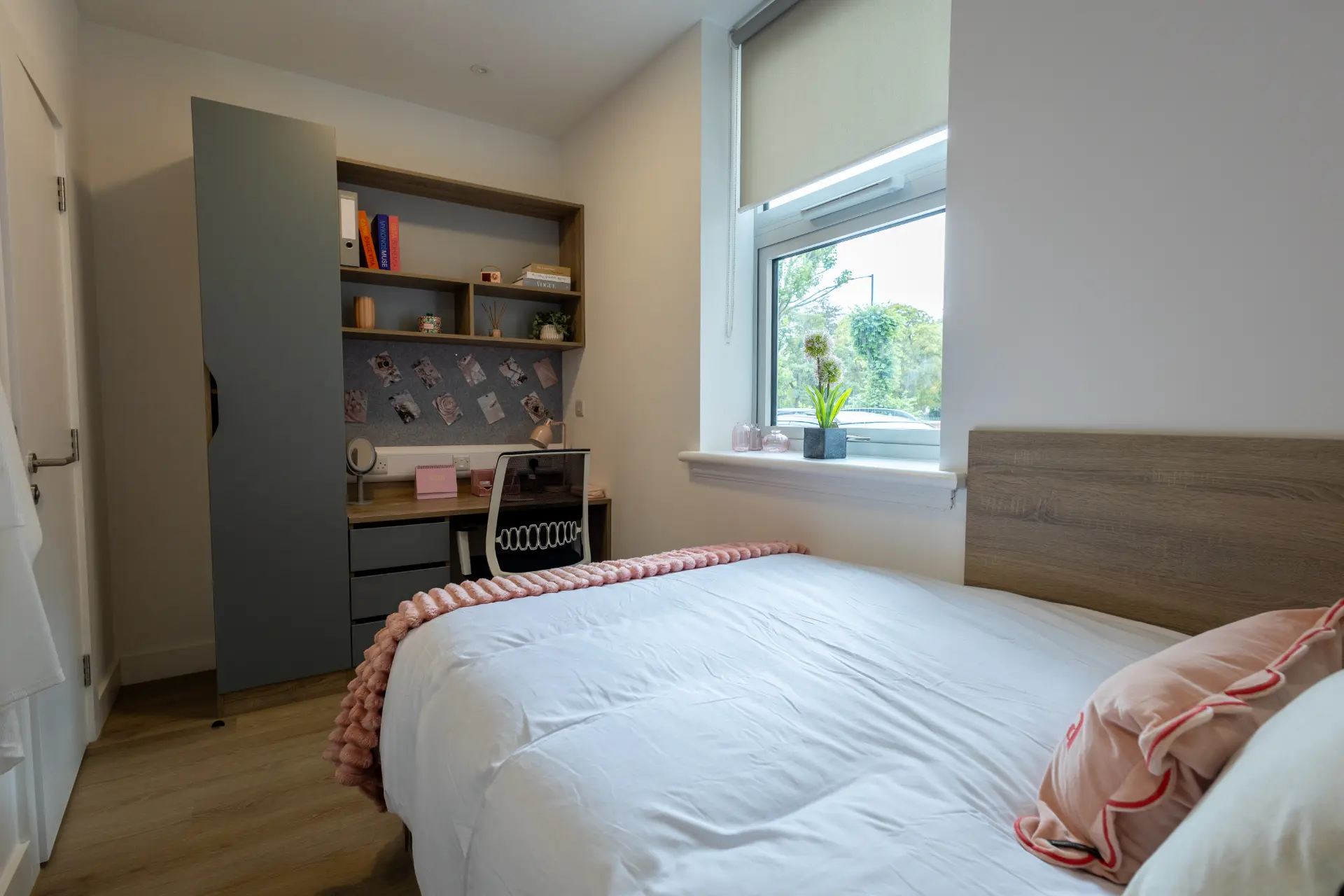 St Chads Student Village photo