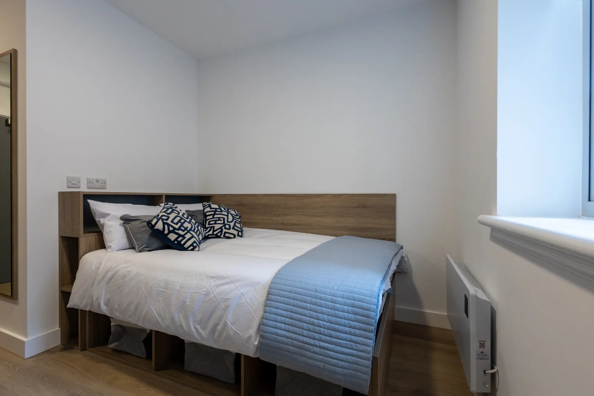 St Chads Student Village photo