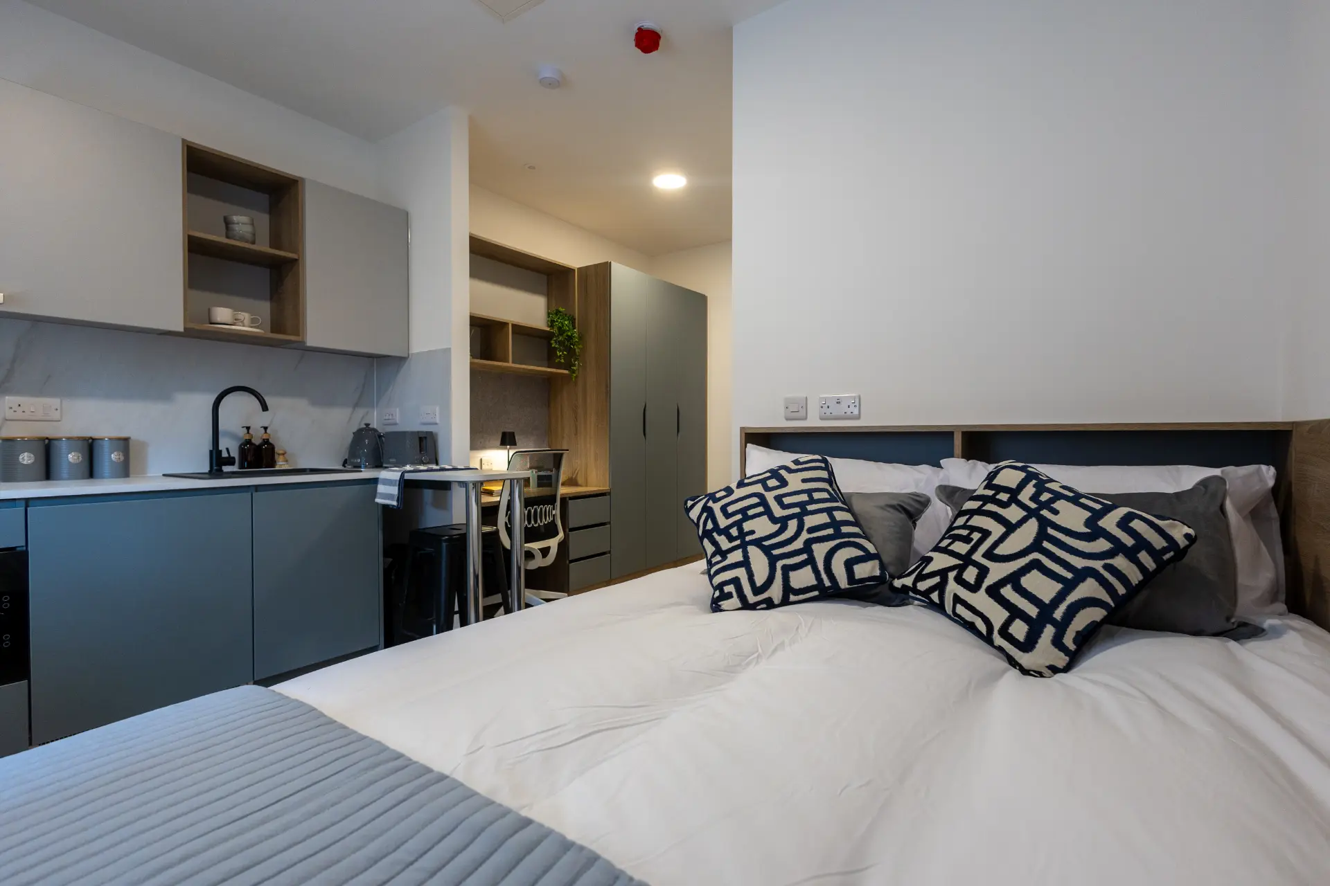 St Chads Student Village photo