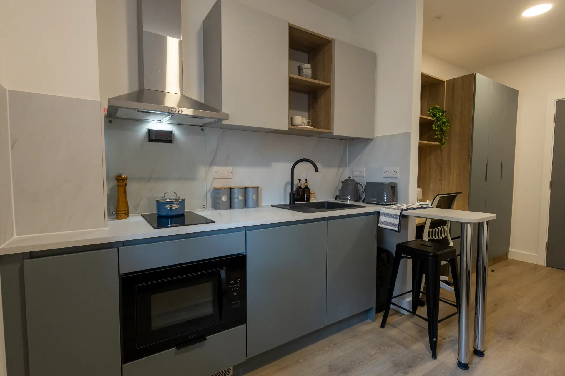 St Chads Student Village photo