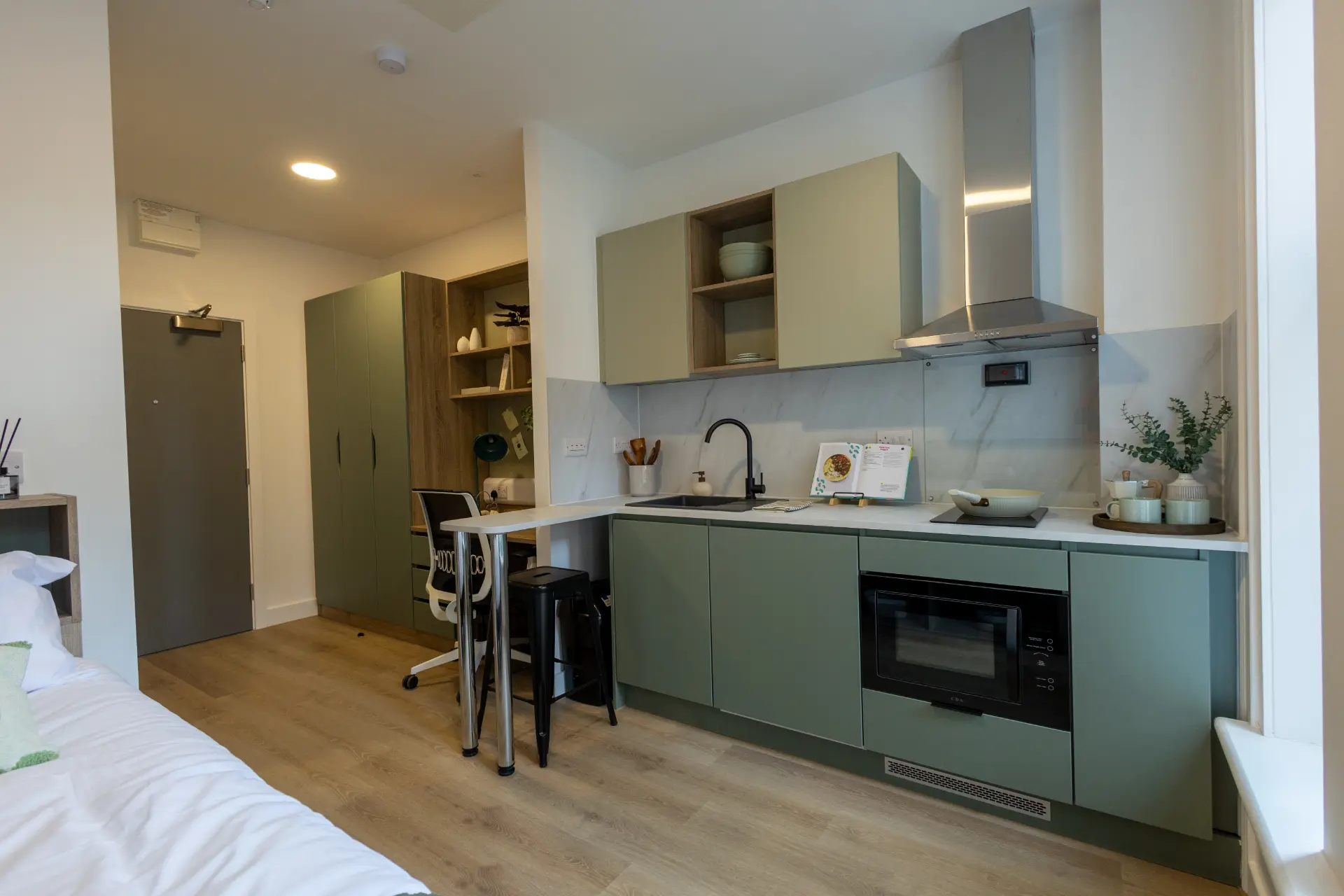 St Chads Student Village photo