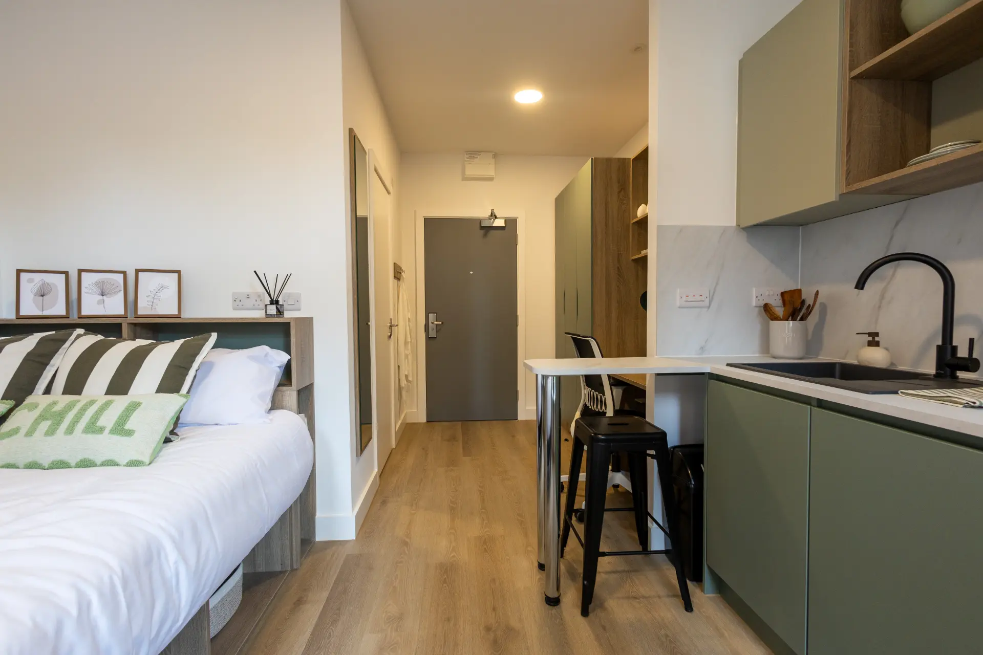 St Chads Student Village photo