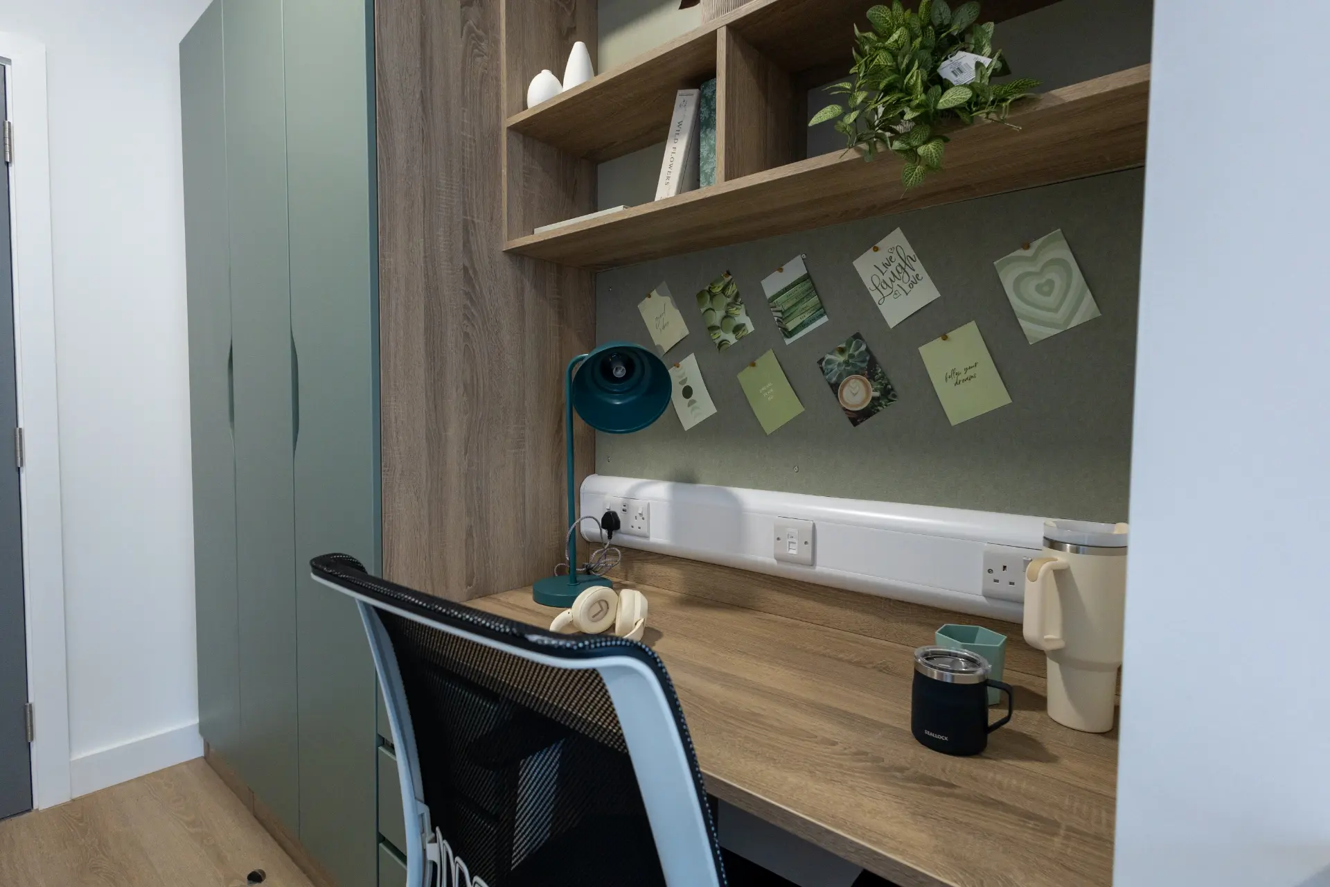 St Chads Student Village photo