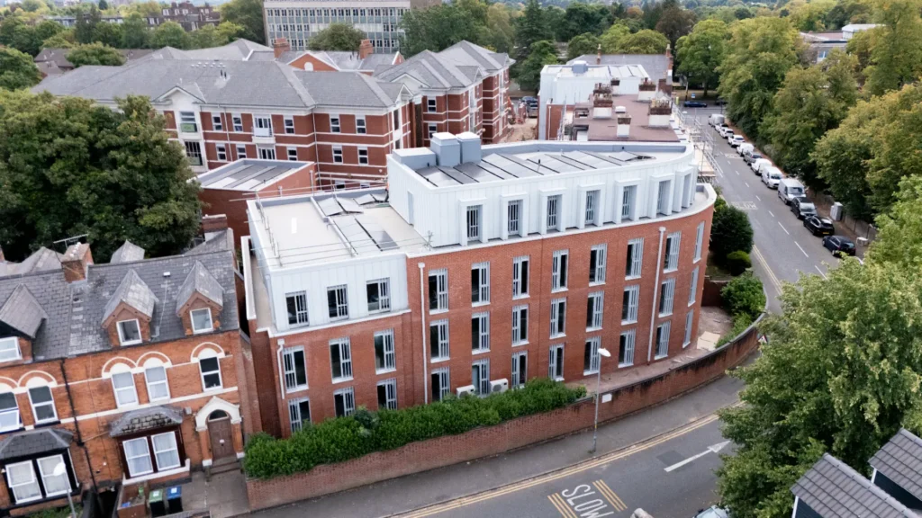 St Chads Student Village