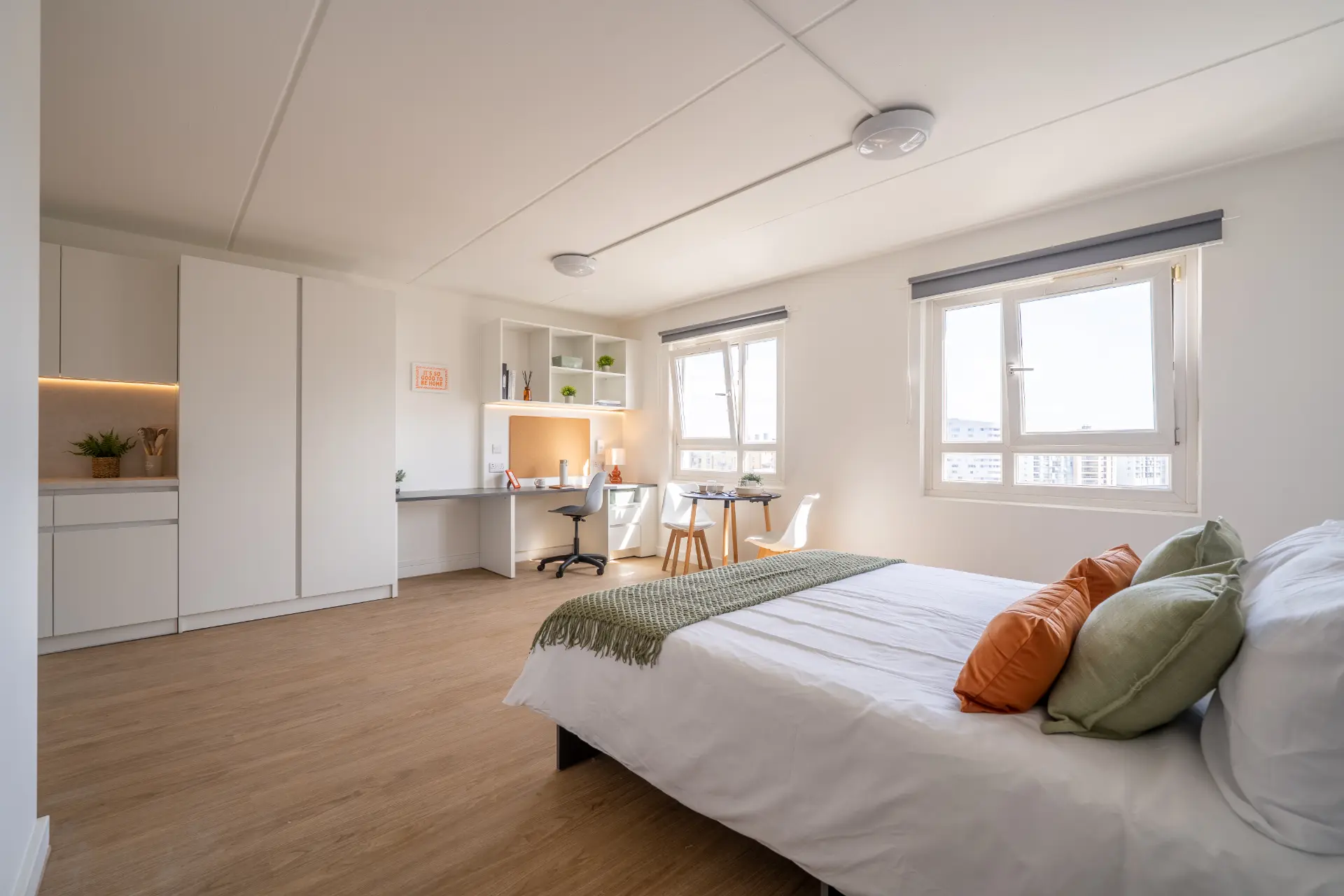 McMillan Student Village photo