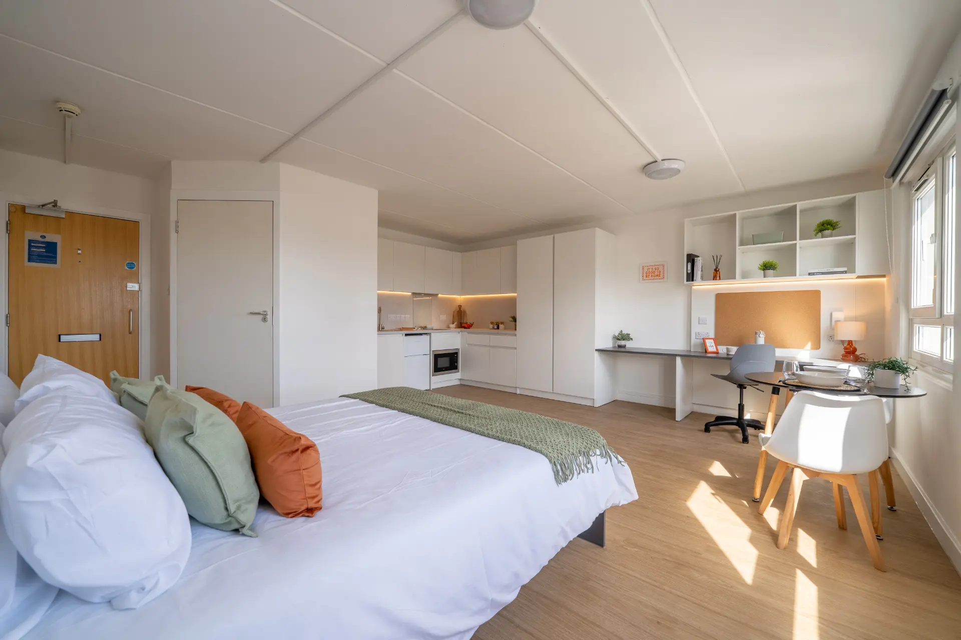 McMillan Student Village photo