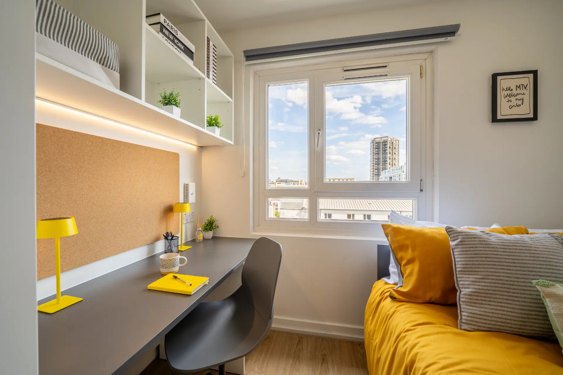 McMillan Student Village photo