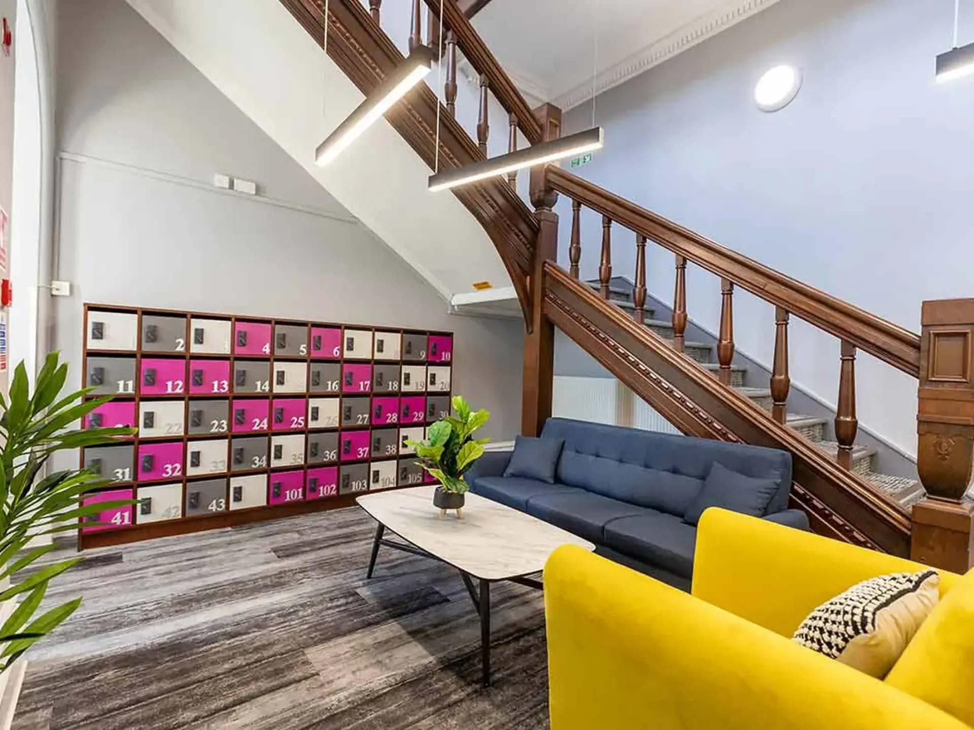 Singer Hall photo